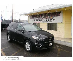 2017 KIA SORENTO AWD - HOME OF "YES WE CAN" FINANCING