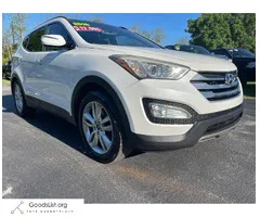 2016 Hyundai Santa Fe Sport 2.0T 4dr SUV