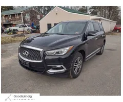 2016 Infinity QX60 - $8,450 (Westbrook)