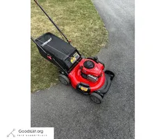 Lawnmower - $150