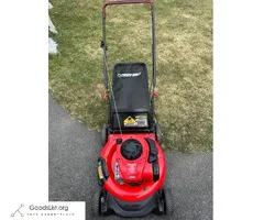 Lawnmower - $150