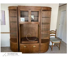 Entertainment Center