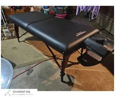 Master Massage 31" Thermal Top Montclair Pro Massage Table