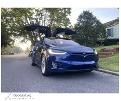 2016 TESLA MODEL X-FREE SUPERCHARGING-7 SEATS-AUTO PILOT-GREAT SHAPE!