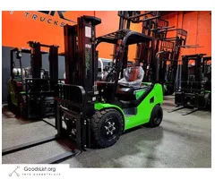 2024 VIPER FD30T FORKLIFT KUBOTA DIESEL - $30,950