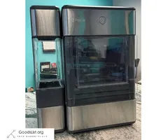 GE Opal Nugget Ice Maker 2.0 w/ Side Tank - Stainless Steel Gray - $405 (Saco)