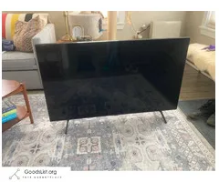 55 inch HD tv - $300 (South Portland)