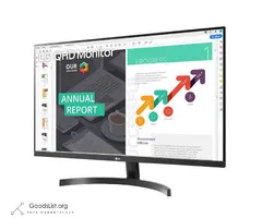 LG 32” QHD monitor