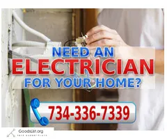 ELECTRICAL SERVICES | FREE ESTIMATES