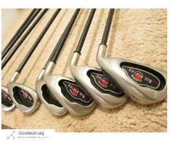 Callaway Big Bertha golf irons set
