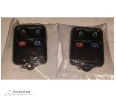 Mercury/Ford Keyless Remote New, Programming Included