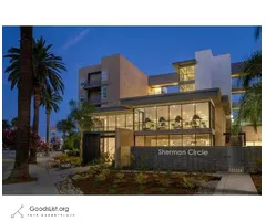 $2,566 / 1br - 816ft2 - Resort-Style Pool and Spa, Garage, Play Ground (14500 Sherman Cir, Los Angel