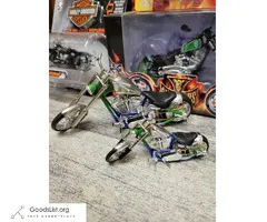 Motorcycle toys. Everything For