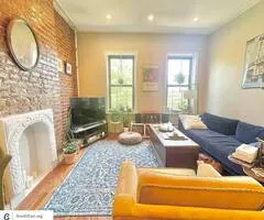 $3,100 / 3br - No Fee Charming 3BR near A,C,3,4 & Prospect Park