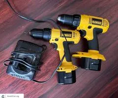 Dewalt Drills