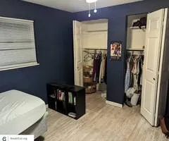 $516 / 3br - Private female bedroom furnished