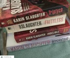 Fiction Book Lot