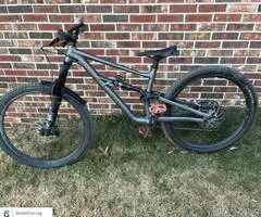 Specialized Status 160