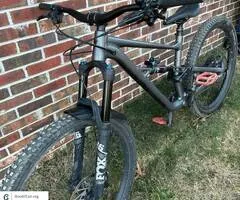 Specialized Status 160