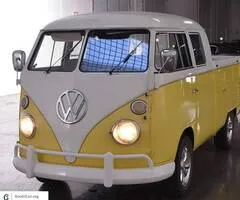VW 65 double cab - $20,000