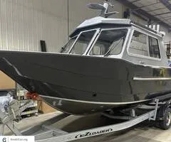 2024 Kingfisher Boats 2225 ESCAPE HT SKU:KF-8582K