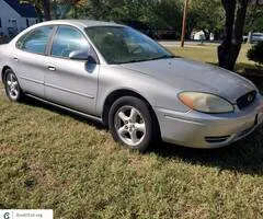 FORD TAURUS