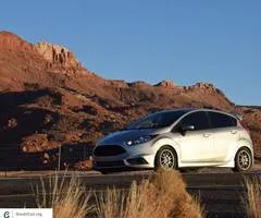 2015 Ford Fiesta ST