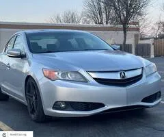 2013 Acura ILX