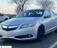 2013 Acura ILX