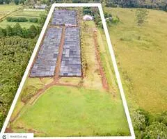 $1,000,000 / 5br - 2400ft2 - Working Commercial Anthurium Farm on 15.23 Acres