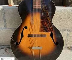 Gibson Cromwell G4 1938