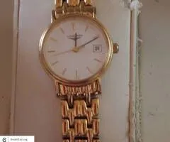 Longines ladies watch (Last Chance)