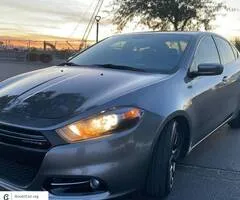 2013 DODGE DART "LOW MILEAGE"