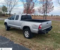 Toyota Tacoma 2006 TRD Sport 4x4 Access Cab