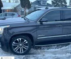 2018 GMC Yukon XL