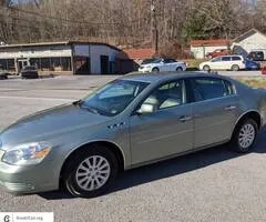 2007 Buick Lucerne