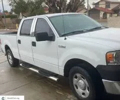 2008 Ford F 150 Super Cab