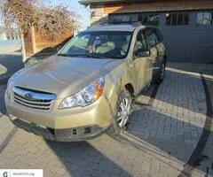 2010 Subaru Outback AWD