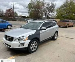 2010 Volvo XC, 60