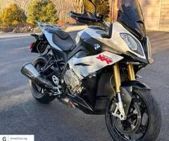 BMW S 1000 XR S1000XR