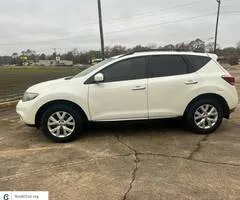 2014 NISSAN MURANO SL 146K - $5,500 (Greenwood MS)