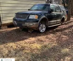 2005 Chevrolet Tahoe LT 4wd - $4,900 (Madison)