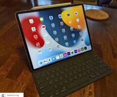 Apple iPad Pro 12.9-inch M1 2TB silver