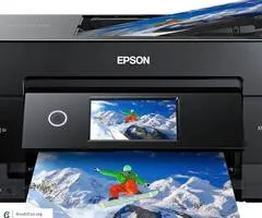 Epson XP 7100 Wireless Color Printer