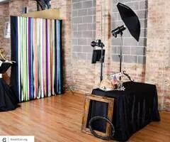 Complete Turnkey Photobooth Setup - DNP + Nikon