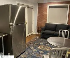 $1,500 Beautiful Furnished Studio in Great Neighborhood. Utilities Included!