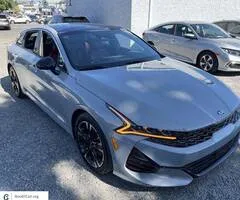 2021 Kia K5 GT-Line