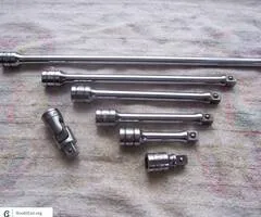 SNAP ON 3/8 DR. EXTENSION 7 PIECE