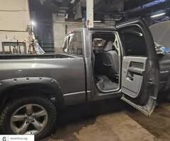 2008 Dodge Ram Hemi quadcab 4x4