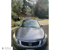 2008 Honda Accord EX